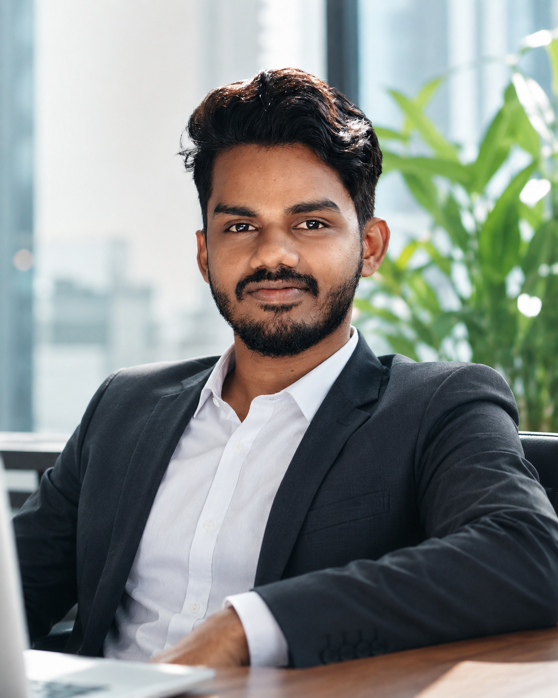 Raju Siripalli - Founder & CEO